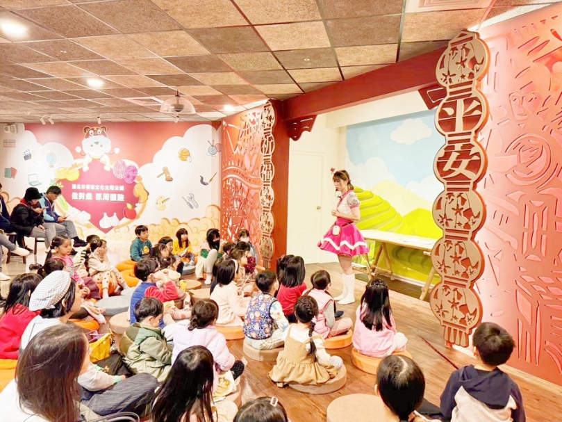 臺北市客家公園GO好玩　2025全新館舍免費服務