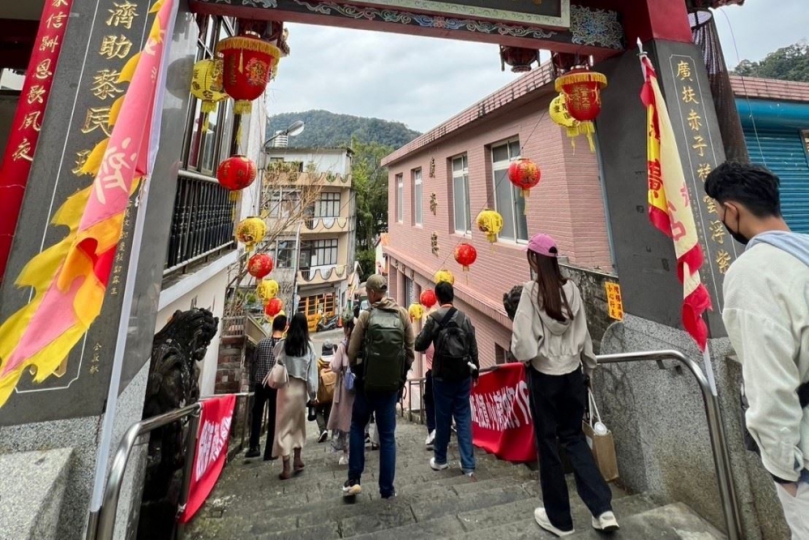 全新路線3月啟程   「新竹走走」橫山踩線團搶先體驗