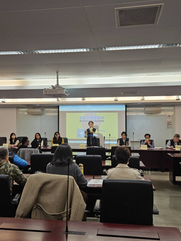第二場新光三越勞權說明會！中市勞工局：呼籲雇主重視勞工權益