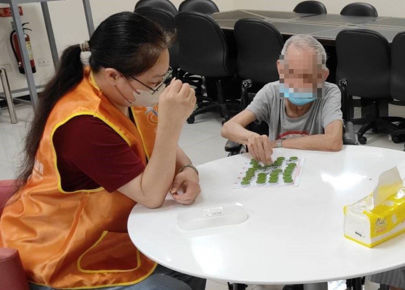 新竹縣機構孤獨長輩需要你   趕快加入倡導關懷行列