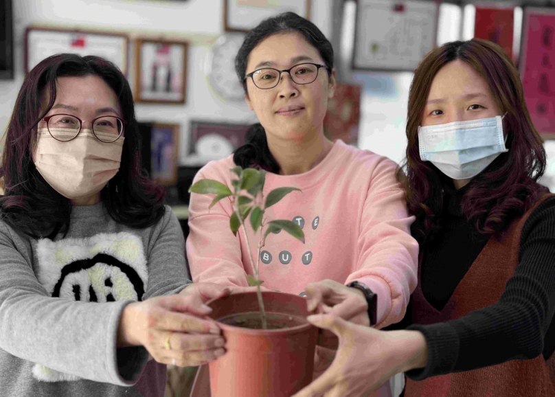 民進黨台中市議員陳雅惠將舉辦植樹節贈苗活動