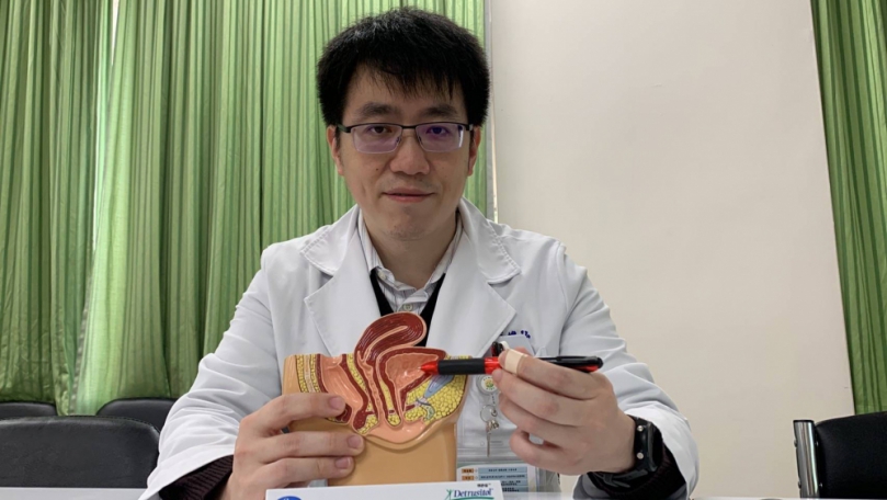 女喝下午茶漏尿   竟是膀胱過動症作怪