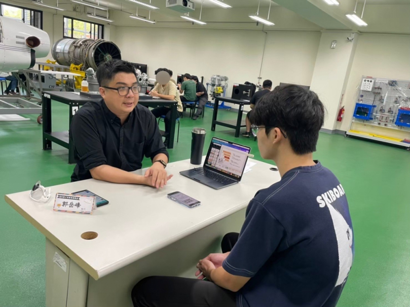 找工作履歷沒亮點？中市勞工局提供履歷健診服務  助求職者強化求職自信心！