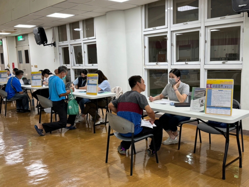 中市甲安埔徵才3月4日登場！台中市政府勞工局：提供370個職缺、歡迎踴躍參加