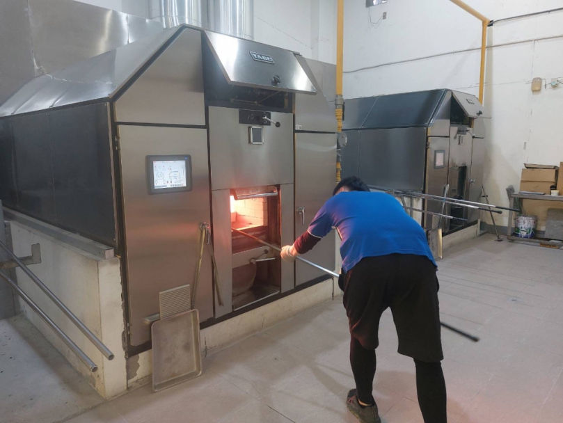 讓身後事圓滿！中市提供殘肢火化服務   民政局長吳世瑋：殯葬服務更符合民情