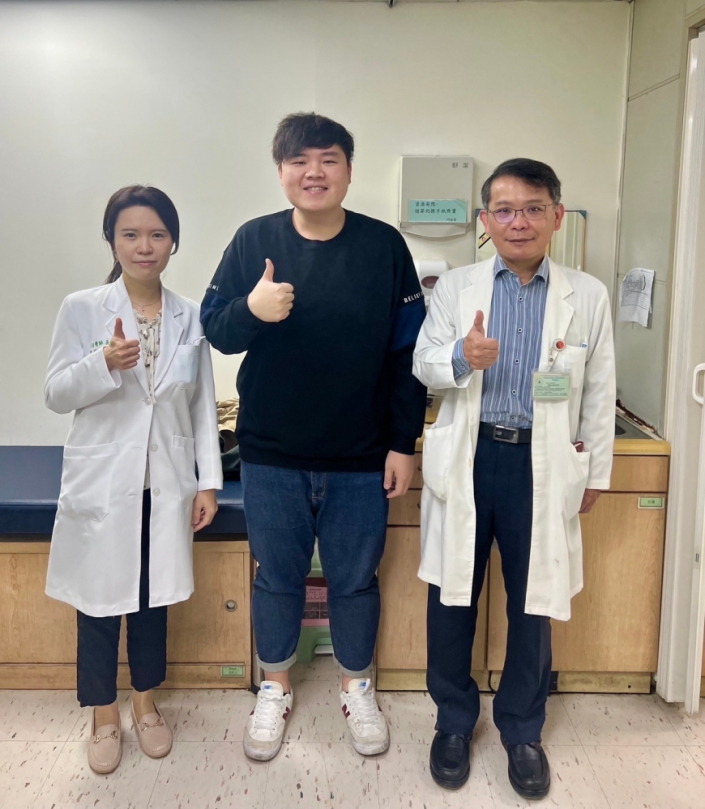 肥胖男胃鏡縮胃減重四月狂甩22公斤 告別肥胖與三高