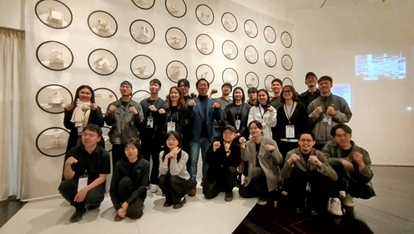 2025陽明交大建築展「沒有想像中的遠」  2/27藝文中心隆重登場