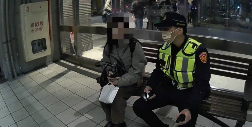 恐怖的燭光晚餐！氣質女不買點數   收血腥照幻想破滅嚇壞急報警