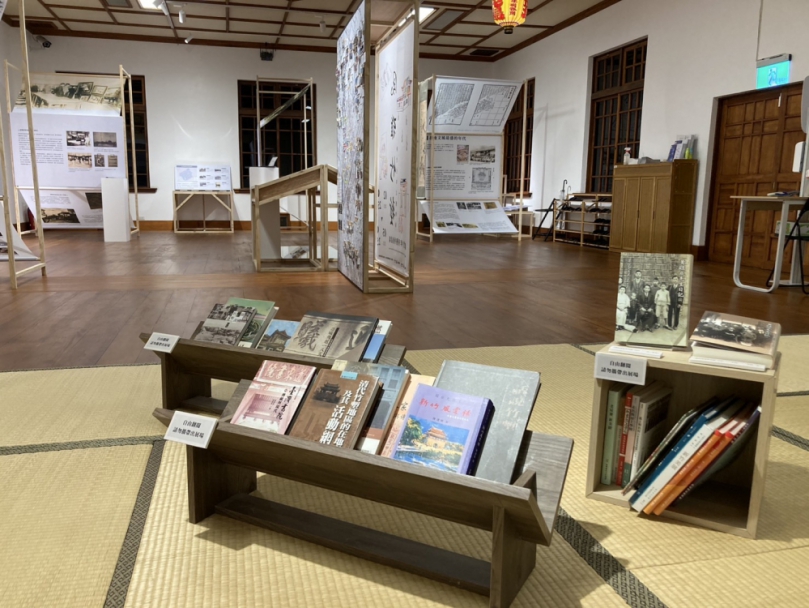 細數竹塹文化之美  演武場即日起展出「風雅竹塹 新竹百年文藝特展」