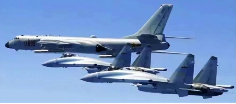 中共無預警劃設操演區   顧祖華：大陸前所未有的「亮劍打獨」行動出現了