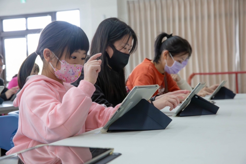 新竹市家長數位知能推廣課程   親子快樂迎接數位新時代