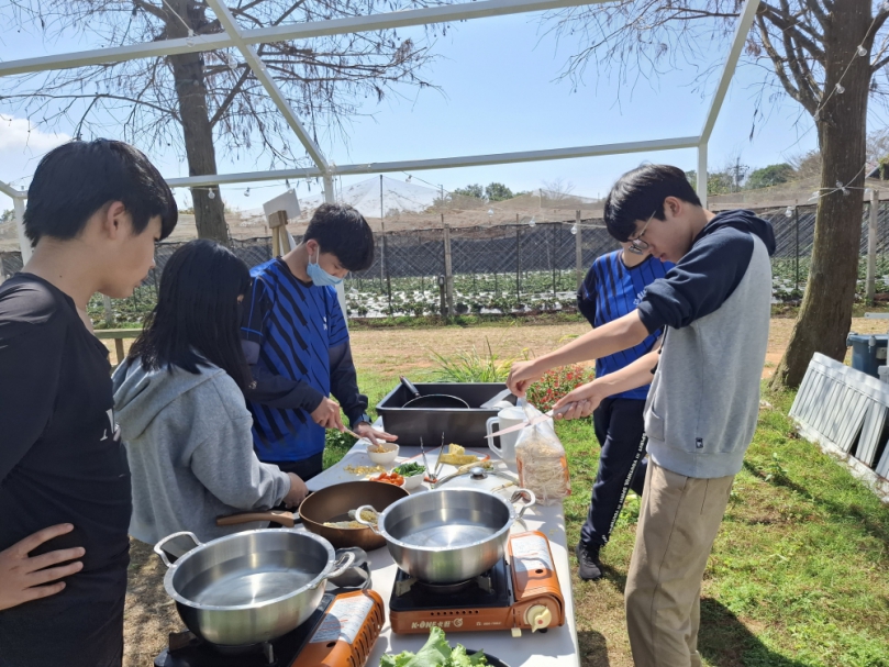 勇者無懼！少年展力挑戰營，啟動青少年成長新篇章