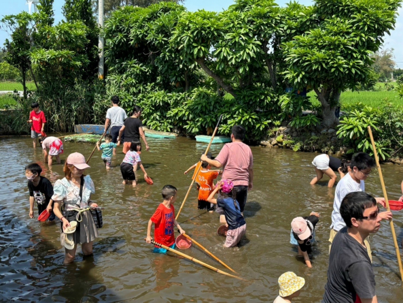 匠師的故鄉永續農遊，環保餐廳認證好安心