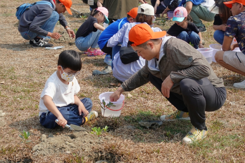 114年「手植希望 綠網相連」植樹節活動報名開跑