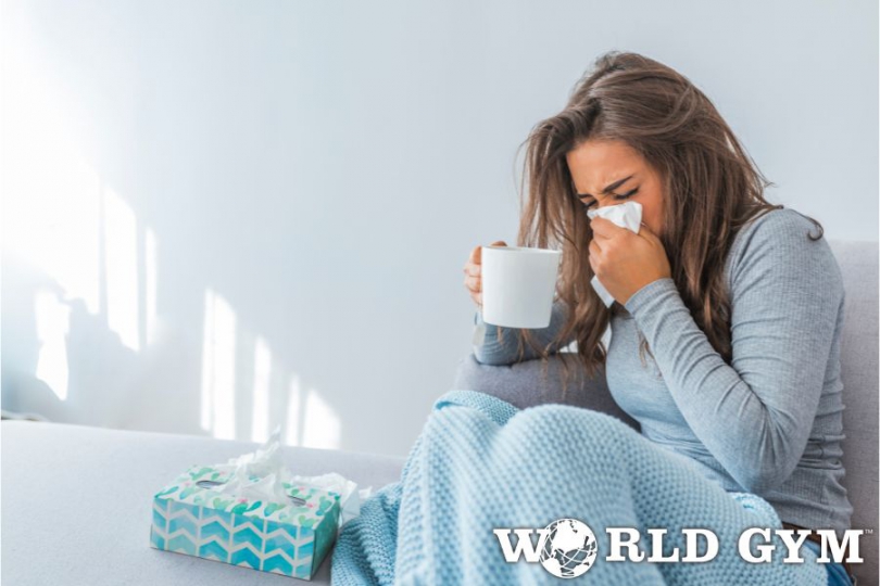 流感非普通感冒！5招防護遠離重症威脅