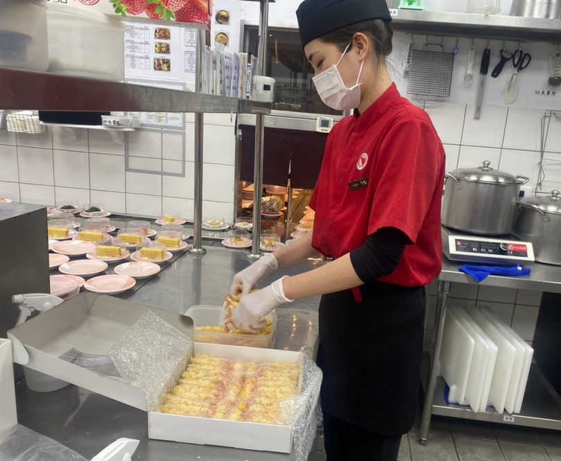 新住民二代高職女畢業加入計畫 勞動部就業領航協助確立職涯夢