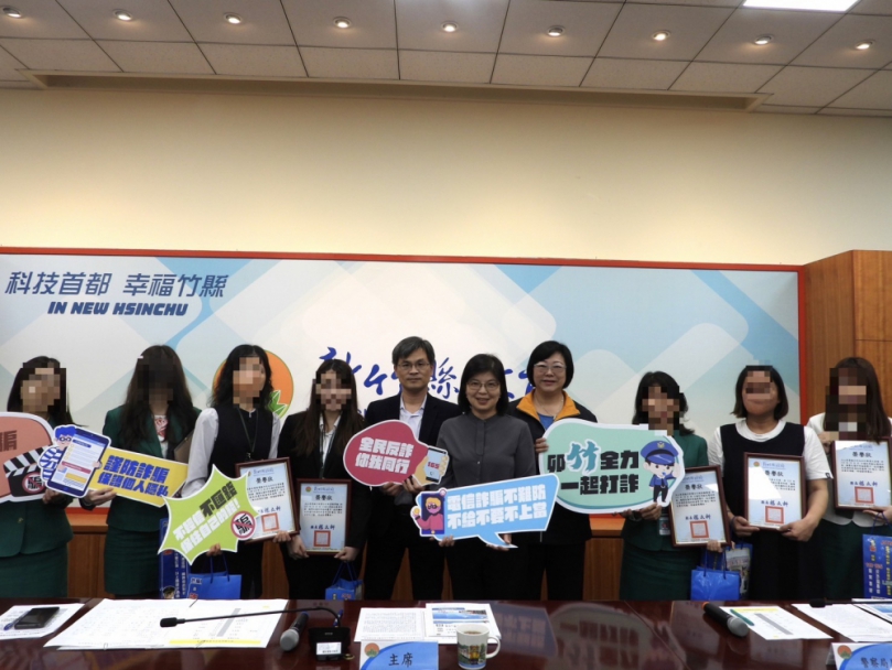 幫派犯罪零容忍   新竹縣展現強力壓制黑幫氣焰決心