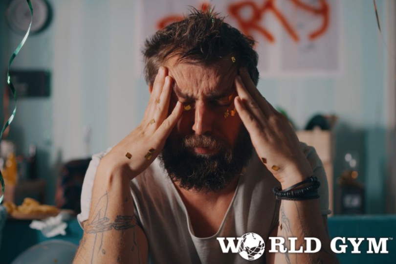 春酒宿醉怎解？5招速甩酒後不適