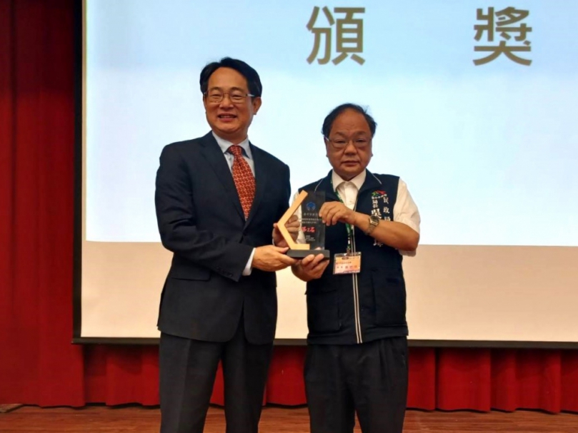 提升防衛韌性量能！中市府替代役備役召訓績效卓越  榮獲中央三獎肯定