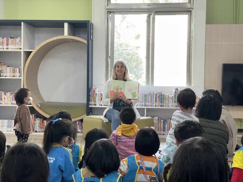 國際級地標「台中綠美圖」年底開幕！中市文化局邀您加入志工行列