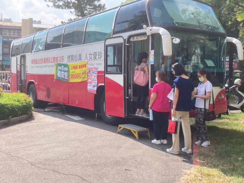 守護婦女健康！中市衛生局籲定期癌症篩檢：早期發現、早期治療