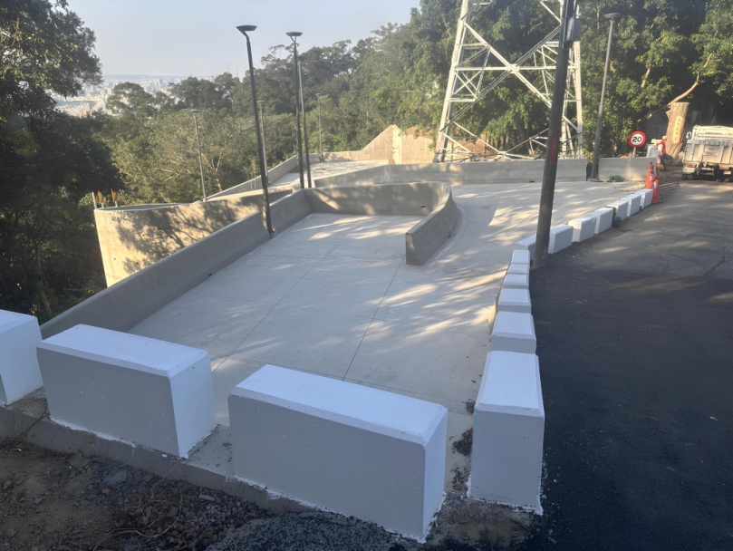 提升觀光服務品質！中市大坑風動石公園新建停車空間啟用