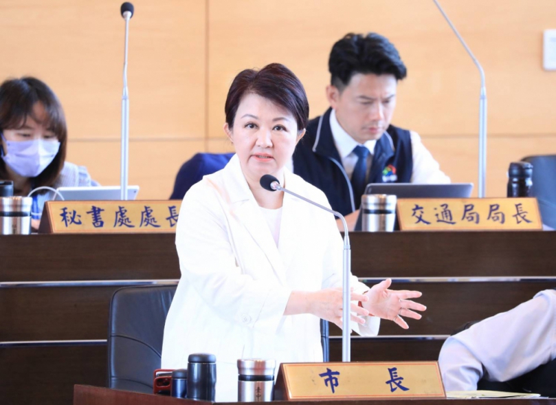 市議員肯定參訪日本成果 盧秀燕：台中大巨蛋朝複合式商業化發展