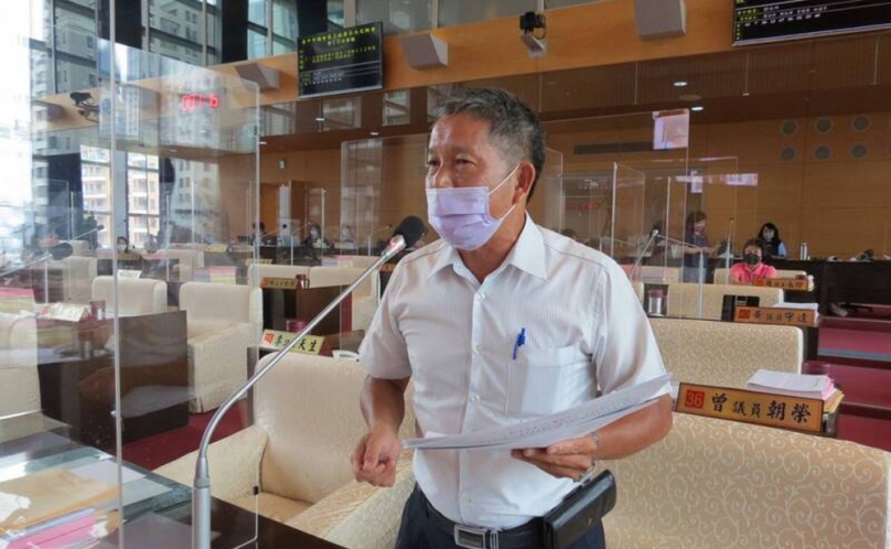 市議員江和樹、劉士州關心高雄隱匿交通事故數據  交通局長強調：中市均如實陳報中央