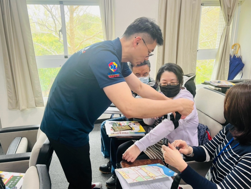 強化社區防災韌性   新竹市114年度防災士培訓啟動