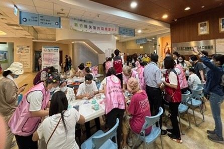 提升長照量能   新竹縣竹北增2家、竹東增1家失智共同照護中心