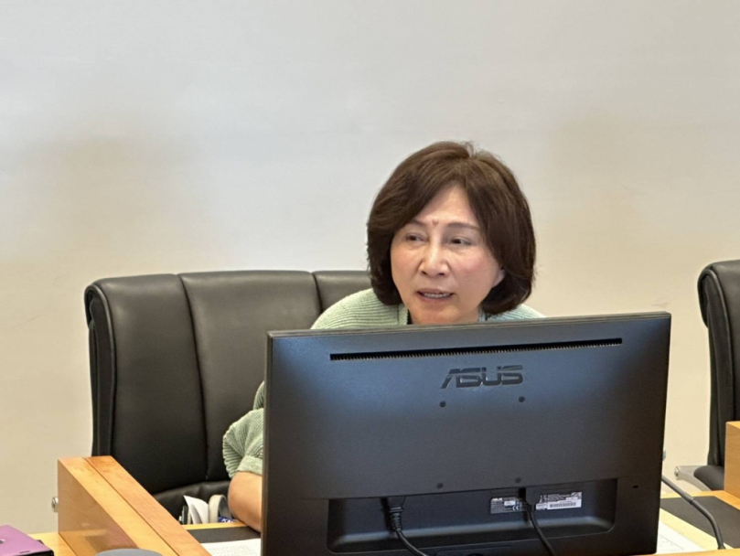 終結行人地獄！黃馨慧籲加速變電箱下地