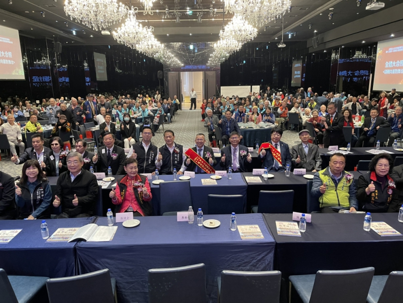 台中市張廖簡宗親會屹立40載   理事長張國鑫理事長期許交流傳承再創巔峰