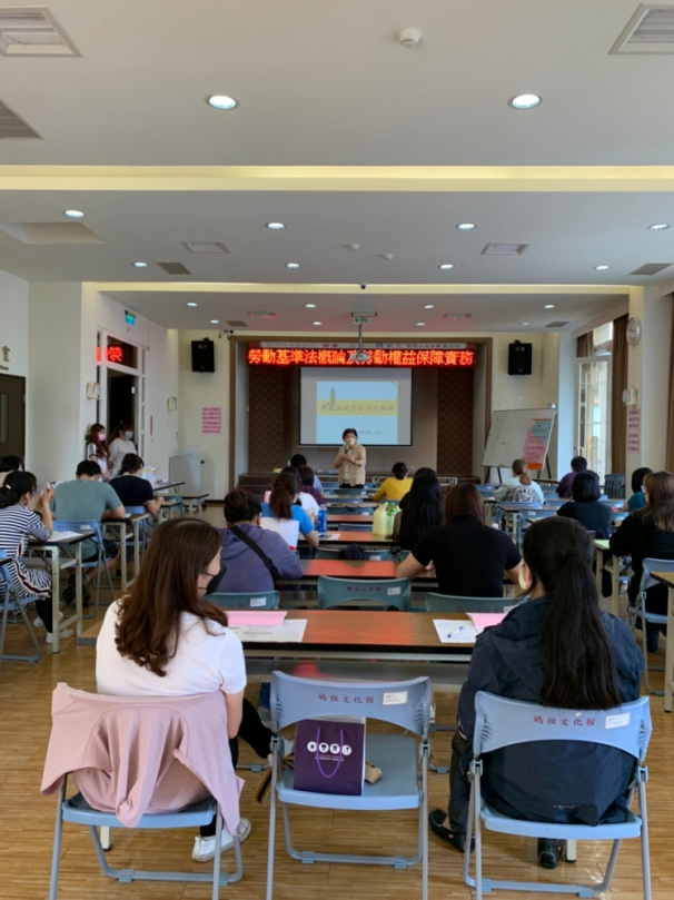 銀髮人才退而不休！中市勞工局招募不老高手傳承經驗技術