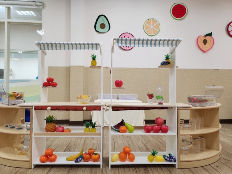 0403花蓮地震損壞復原   台中坪林親子館重新開館