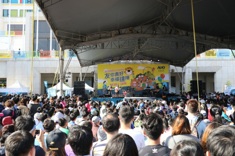 多元場地、一站全包     麗寶樂園渡假區成為企業家庭日寵兒