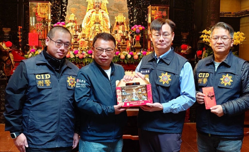 （影音）／西螺福興宮「太平媽」粉專遭駭　13萬人齊心協力60小時內成功救回