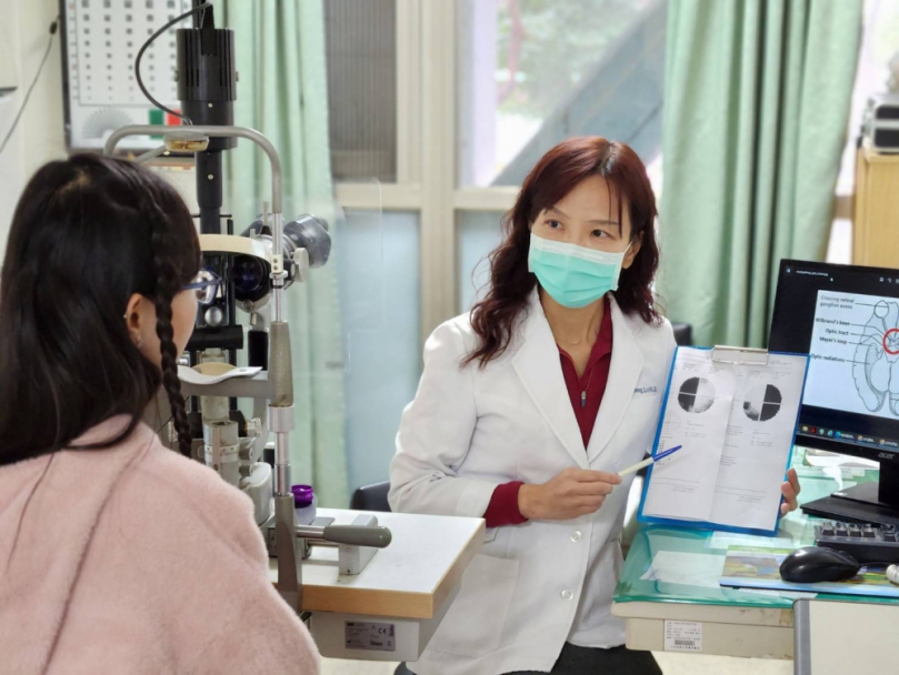 蘋果新機不清晰？竟是腦下垂體腫瘤