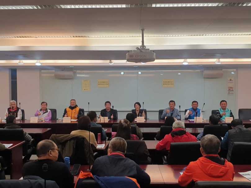 守護勞工、重視職安！ 中市勞工局攜手工會辦理2場「職業勞工職場安全宣導會」