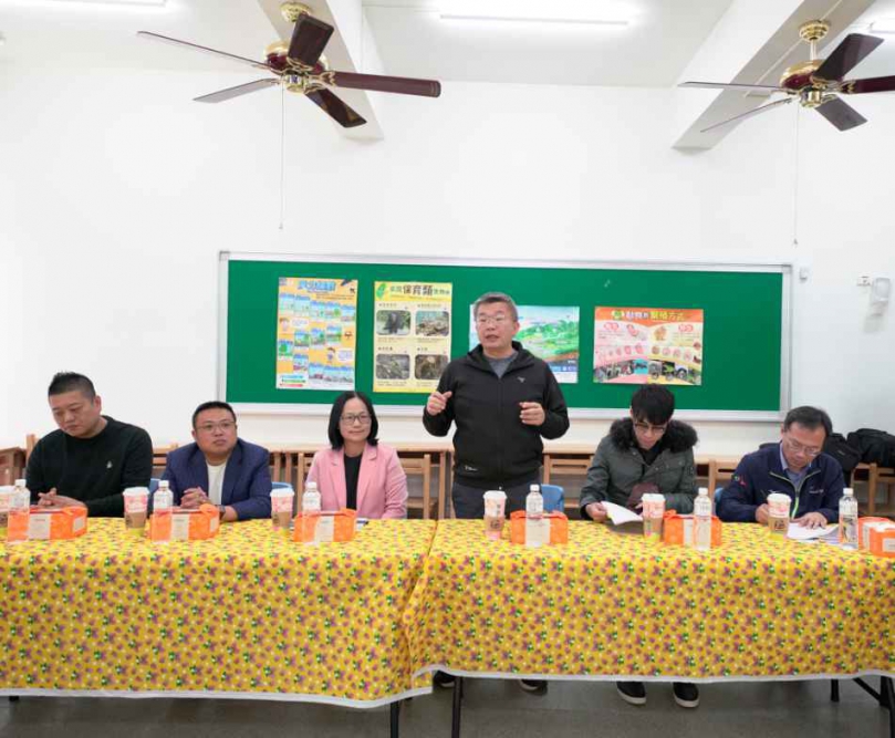 中市大德國小活動中心落成後無法啟用立委蔡其昌爭取千萬元補足設備