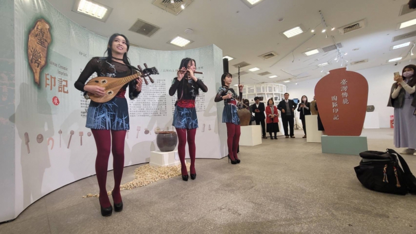 建立臺灣陶瓷主體性，發揚臺灣在地精神！