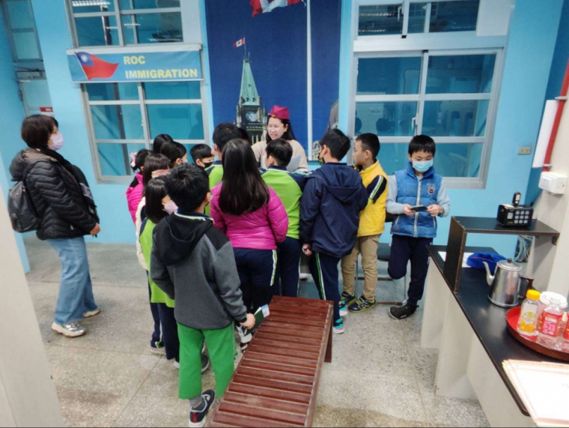 新竹市寓教於樂   打造雙語學習環境   學生從遊戲中提升國際競爭力