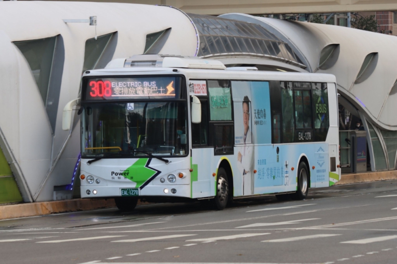 中市公車評鑑出爐1家優等、11家甲等    交通局推動業者提升競爭力