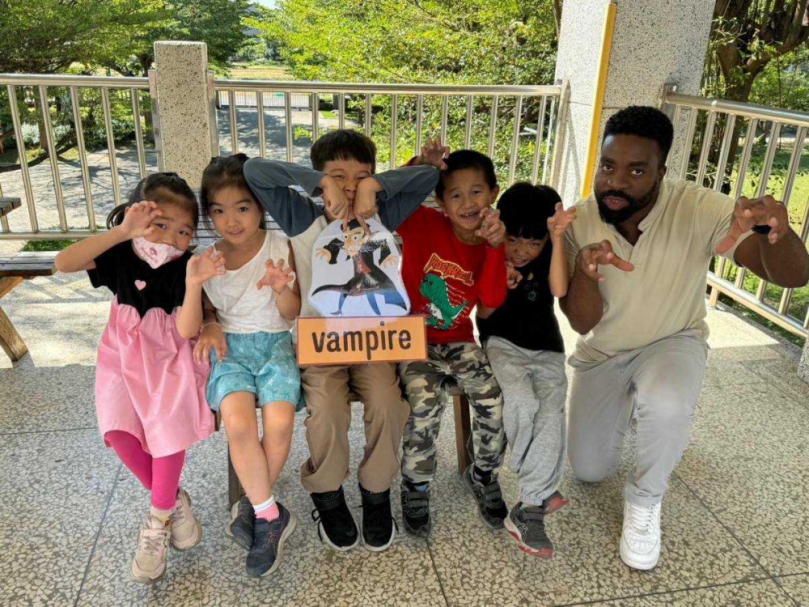 中市外師人數連續四年全國之冠   教育局持續增聘外師優化雙語教學