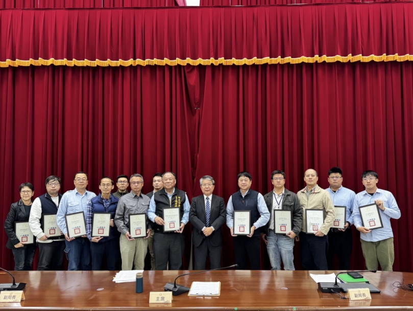 智慧工地管理新時代！中市擴大舉辦優良工地評鑑  4月1日開放報名