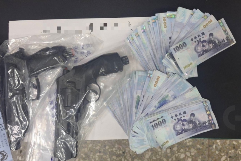 越南移工結夥處理債務糾紛變搶劫   警獲報火速追查逮人送辦