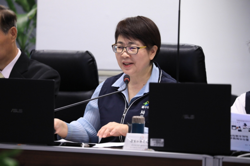 「台中童遊趣」系列活動迎接兒童月   台中市長盧秀燕：親子同樂首選台中