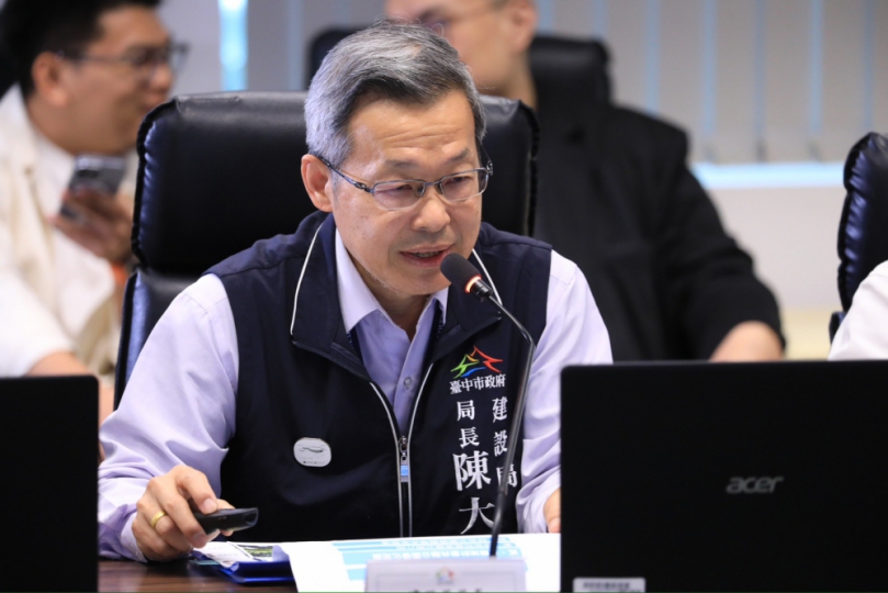 全國最幸福城市！台中囝仔放電好所在「美樂地升級3.0」   市長盧秀燕：遊具加裝遮陽孩子免日曬