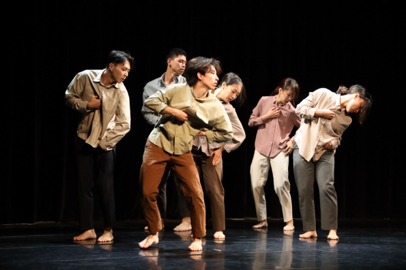 我們都是新竹隊！巴雀藝術、艸雨田舞蹈劇場雙團榮獲TAIWAN TOP團隊