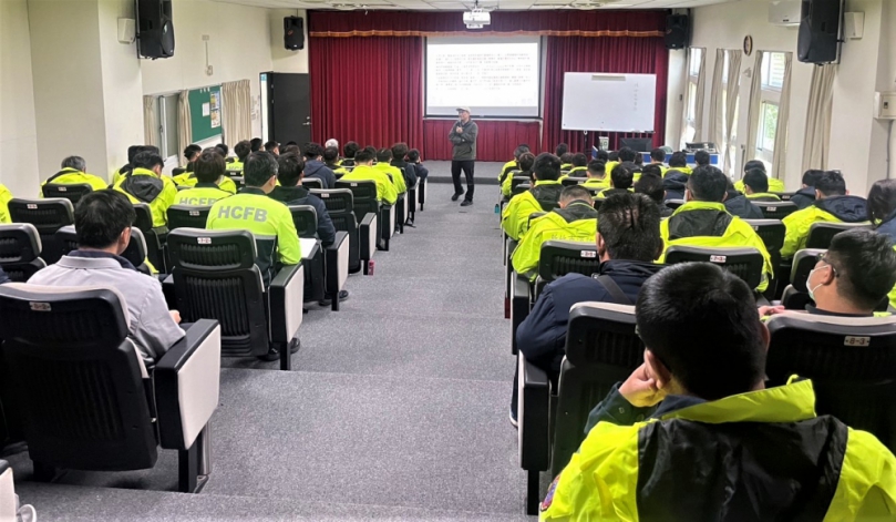 加強工廠火警專業訓練   新竹市提升消防人員應變能力