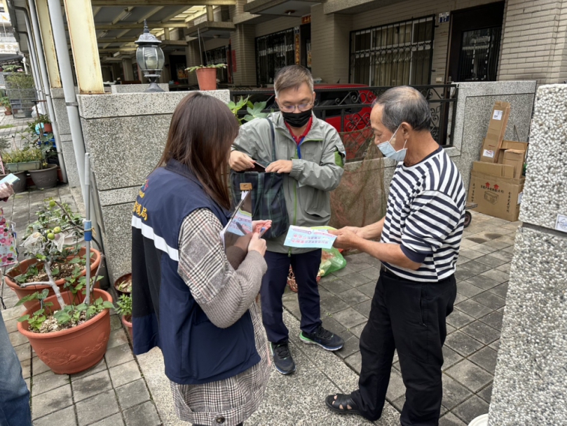 避免病媒蚊孳生   中市環保局籲定期清理積水容器